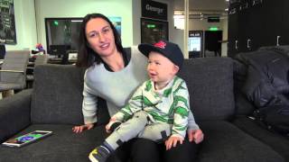 Kara Rickard from George Breakfast teaches us a little Māori Ep 2 [upl. by Tiff535]