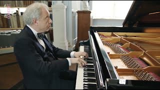 András Schiff Beethoven Piano Sonata No15 Pastorale Op28 [upl. by Noyerb]