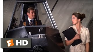 James Bond Moonraker Cable Car amp Ambulance Scene [upl. by Nnairek358]