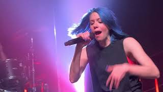 KFlay Giver Live 4K Asheville North Carolina  February 14 2022 [upl. by Avuha685]