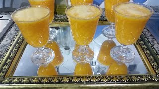 مركز المشمش لاعداد عصير و الاحتفاظ به في المجمدapricot juicejus dabricot [upl. by Concordia697]