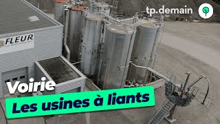 Les usines à liants [upl. by Lairret]