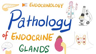 Pathology Basics of Endocrinology [upl. by Kleinstein]