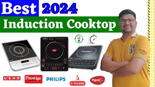 Top 5 Best Induction Cooktop in India 2024⚡Best Induction Cooktop Under 2000⚡Induction Stove [upl. by Flanders]