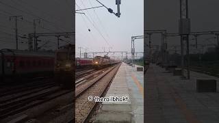 WAP7LHB COACHES TADAK TADAK MUSIC india trending viralvideo shorts instagram railway [upl. by Choo144]