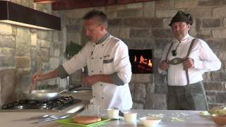 WURSTEL E CRAUTI  Video Ricetta  Grigio Chef [upl. by Eeroc440]