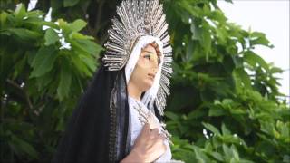 SJTP Holy Wednesday Procession 2017 [upl. by Dnalyr507]