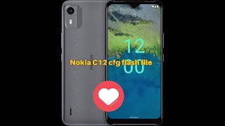 Nokia C12 CFG Firmware File  Auto Fastboot Mode Fix [upl. by Sidnal383]