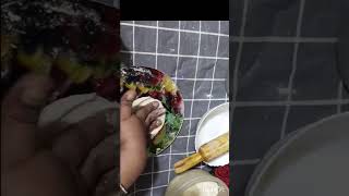 Halwa paratha recipe delicious [upl. by Ahsiened]