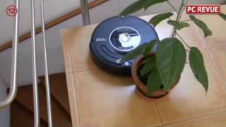 iRobot Roomba 581 Robotický vysávač [upl. by Zakaria]