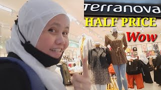 TERRANOVA KSA SALE  HALF PRICE [upl. by Reiss]