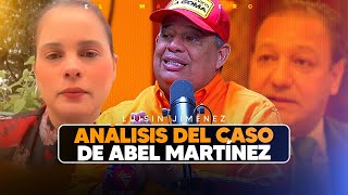 Análisis del caso ABEL MARTÍNEZ y supuesto hijo  Luisin Jiménez [upl. by Cnahc138]