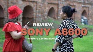 Sony a6600 Review  Is it worth it in 2024 [upl. by Yenruogis]