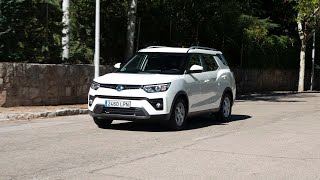 SsangYong Tivoli Grand 2023 [upl. by Jb]