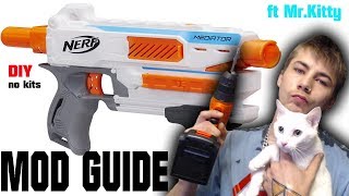 MOD GUIDE NERF Mediator Modulus Series Jody Lafleur [upl. by Lederer]