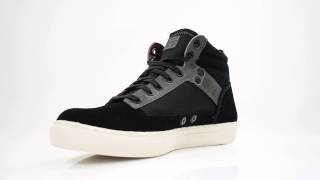 GSTAR AUGUR JEDDAR CHECK BLACK SHOES SNEAKERS SCHOENEN ONLINE [upl. by Eerej]