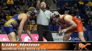 Campbell Wrestling  SoCon Finals [upl. by Fiore]