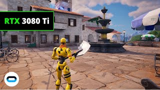 RTX 3080 Ti Fortnite Chapter 5 Ranked  1080p Performance Mode [upl. by Claybourne131]