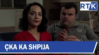 Çka ka Shpija  Episodi 7 Sezoni IV 11122017 [upl. by Worth]