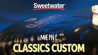 Meinl Classics Custom Box Sets Overview [upl. by Jamaal837]