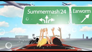 DJ Earworm  Summermash 24 [upl. by Berglund]