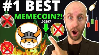 🔥Why FLOKI Could OVERTAKE DOGE SHIB amp WIF TO BECOME The 1 Crypto MEMECOIN  BIG NEWS [upl. by Altaf]