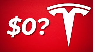 So Now Everyone is Bearish Tesla TSLA Stock Analysis [upl. by Airotnahs]