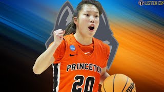 Kaitlyn Chen COMMITS to UConn Huskies [upl. by Sperling]