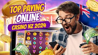 Top Paying online Casino NZ 2024 🟣 How to Beat the Odds at NZ Online Casinos [upl. by Akinad]