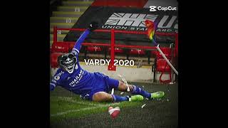 Vardy 2020 🗿football capcut footballedits footballdesign trending vardy viraledit hearttrend [upl. by Gnav427]