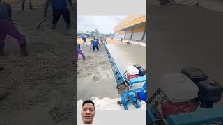 Đổ bê tông xuhuong smartworkers smarttools concrete construction [upl. by Schubert]