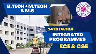 JNTU Hyderabad  BTH Sweden “Integrated 5Year Programmes” explained in 30 seconds IDDMP [upl. by Estella]