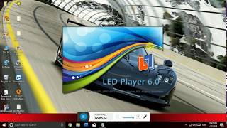 DOUBLE SIDE PROGRAM LED PLAYER V60 [upl. by Dong]