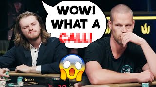 Patrik Antonius STUNS The ENTIRE Poker Table Old School vs New School [upl. by Packton]