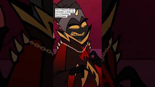 SINNER ADAM SONG  WHAT A HELLHOLE IS OUT NOW hazbinhotel hazbinhoteladam hazbinhotelseason1 [upl. by Edrea76]