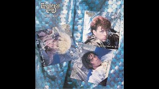 THOMPSON TWINS quotLay Your Hands On Mequot US Remix Synth Pop 103 BPM 12quot Single 1984 [upl. by Drexler]