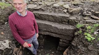 Early 16th Century Mine Shaft Discovered at Bannockburn House Stirling [upl. by Abbi]