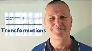 Transformations  GCSE Maths [upl. by Larina782]