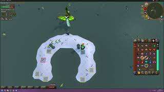 Zulrah bowfa only braindead [upl. by Dewar820]