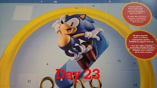 Sonic Adventure Calendar 2 Day 23 [upl. by Hujsak168]