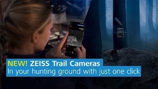 Introducing ZEISS Trail Cameras Secacam 5 amp 7 [upl. by Tutto]