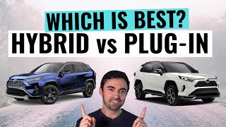 Hybrid VS Plug In Hybrid  Which One Is Really Better To Buy [upl. by Nnairret]