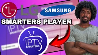 COMO LIBERAR IPTV SMARTERS PLAYER PRO NA SMART TV SAMSUNG E LG smartersplayer [upl. by Hada]