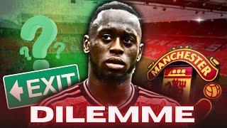 🇨🇩 MERCATO MANCHESTER UNITED  Fautil prolonger WANBISSAKA ❓ 1ère Victime de Ratcliffe et INEOS ❓ [upl. by Ayekat107]