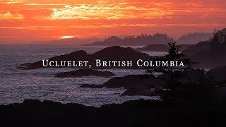 Walking Around the Shoreline in Ucluelet [upl. by Fitz]