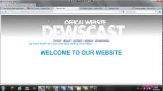 How to upload a HTML5 website up on the internet [upl. by Sonafets346]