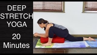 15 Min Evening Yoga to Unwind amp Relax 🔹 Gentle Bedtime Yoga Practice [upl. by Bostow528]