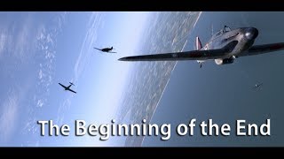 IL2 Cliffs of Dover  quotThe Beginning of the Endquot [upl. by Adaline]