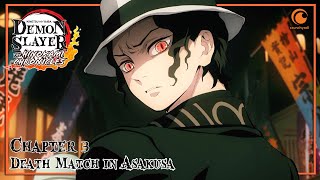 ASAKUSA ARC  Demon Slayer Kimetsu no Yaiba The Hinokami Chronicles demonslayer [upl. by Phyllis]