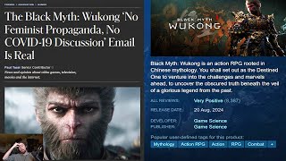 Black Myth Wukong Controversy [upl. by Eiramaneet962]